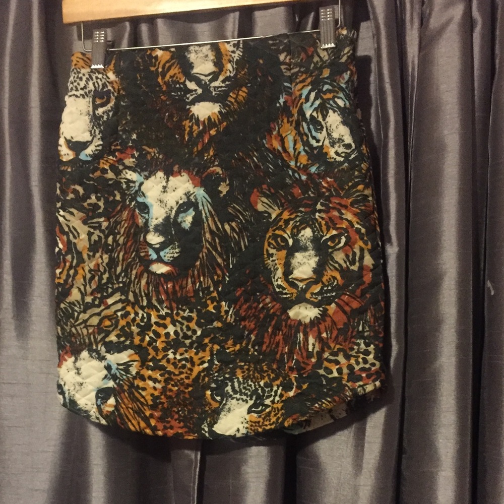 Jungle look